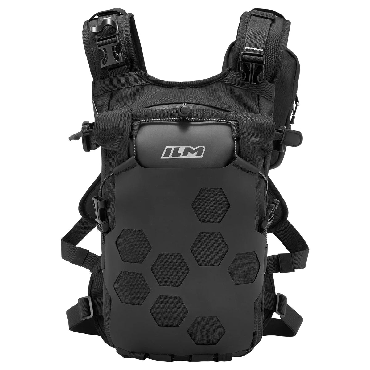 Motorcycle Adventure Backpack 9L Waterproof Bag for Men Women Dual Sport Hiking