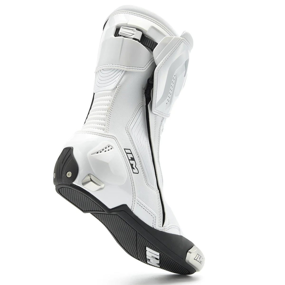 Motorcycle Racing Boots Enhanced Ventilation Anti Slip Street Riding Sport Footwear CE Protective Gear