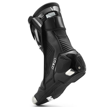 Motorcycle Racing Boots Enhanced Ventilation Anti Slip Street Riding Sport Footwear CE Protective Gear