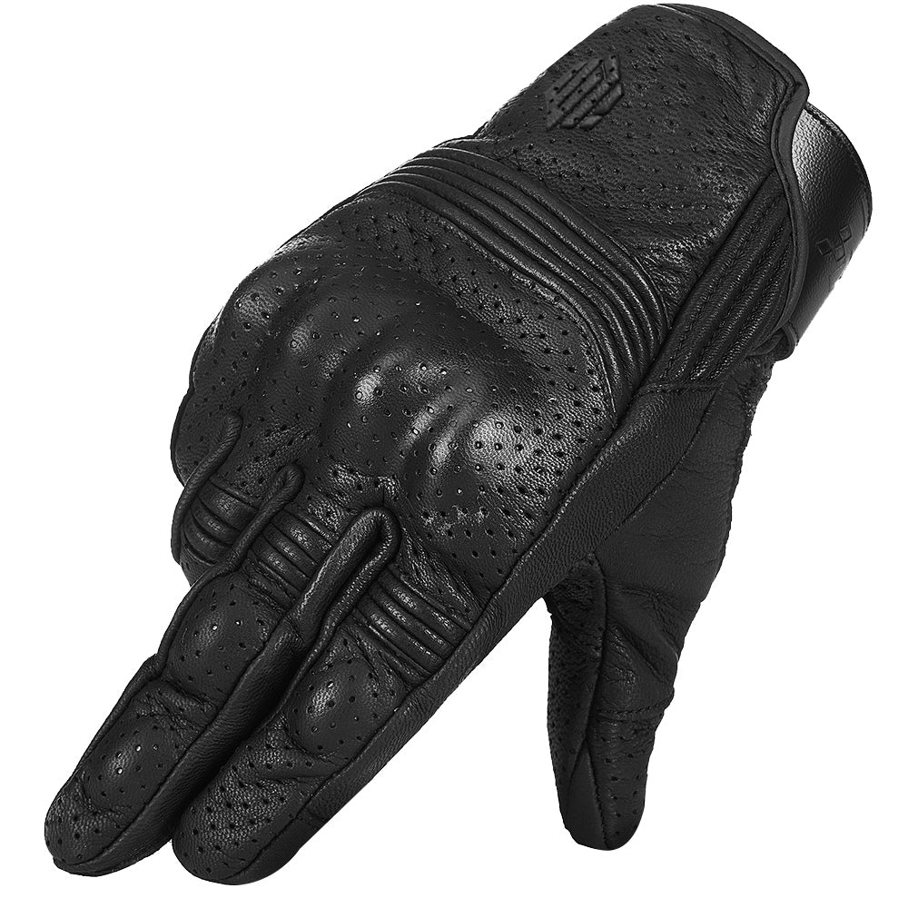 Goat Skin Leather Gloves