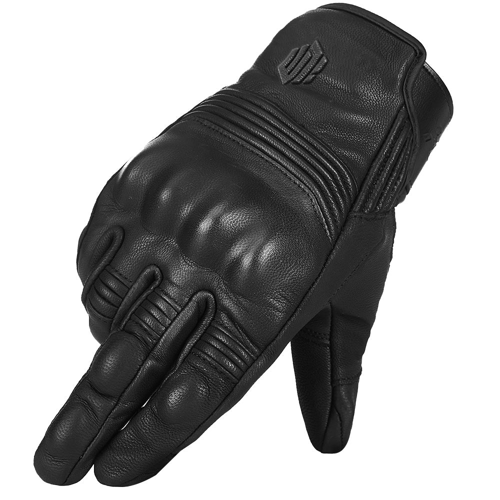 Goat Skin Leather Gloves