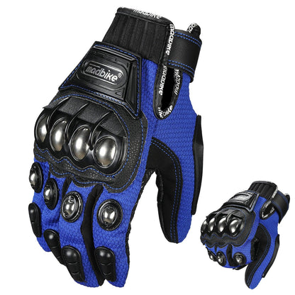 Motorcycle Powersports Racing Gloves