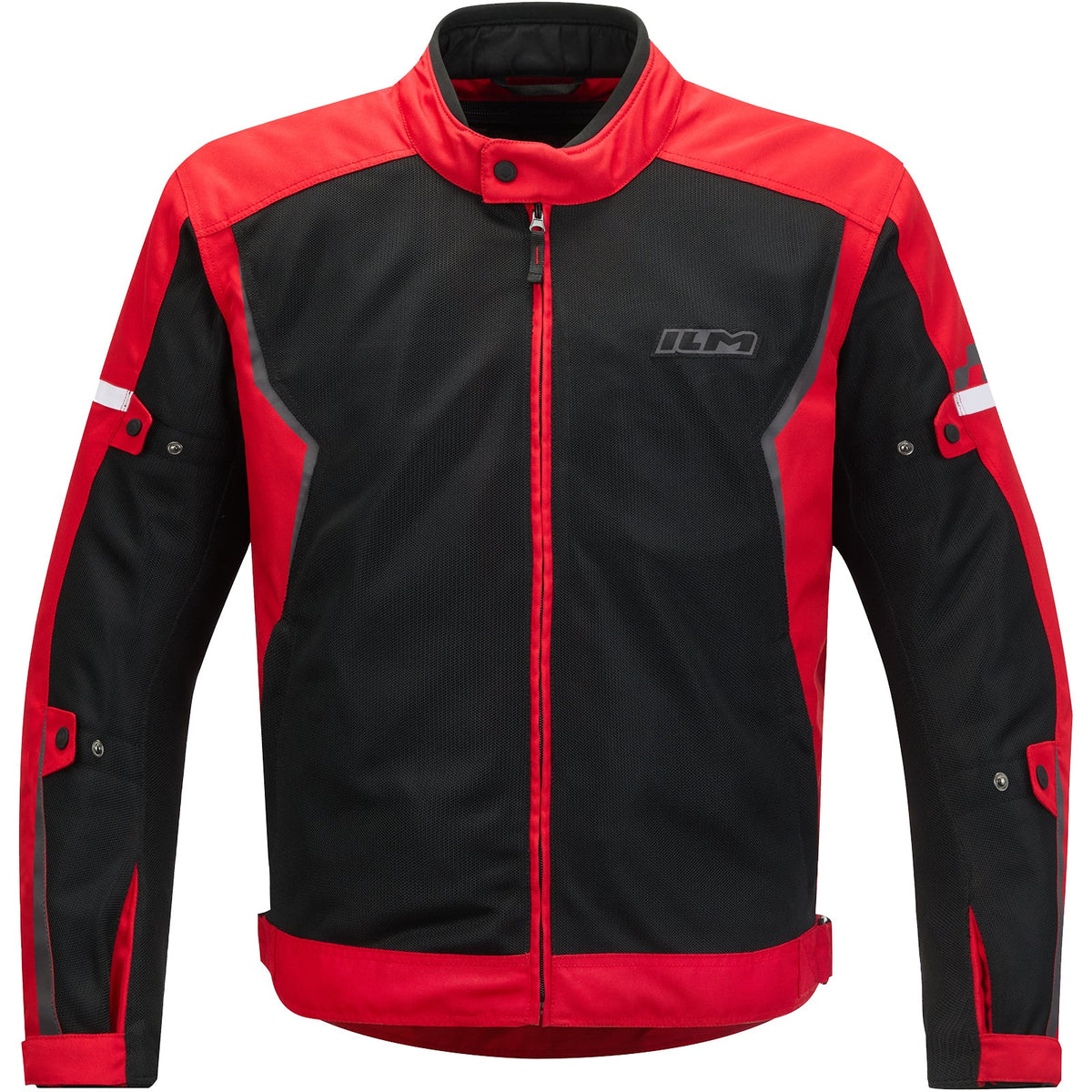 Motorcycle Mesh Jacket with CE Armor and Detachable Waterproof Liner Protective Motorbike Riding