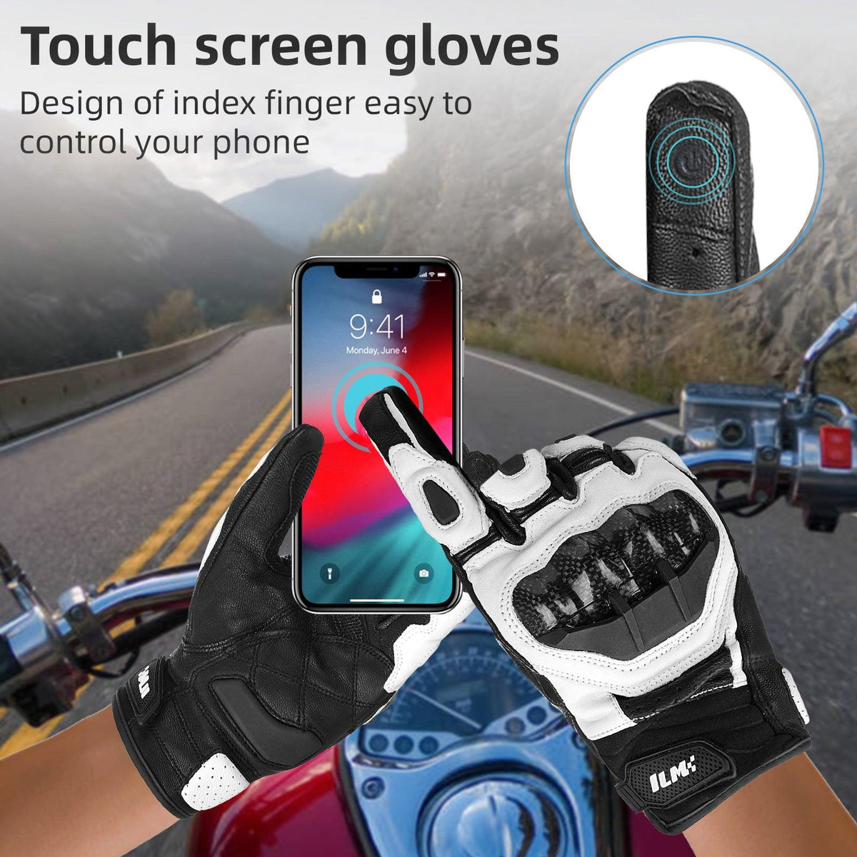 Motorcycle Gloves