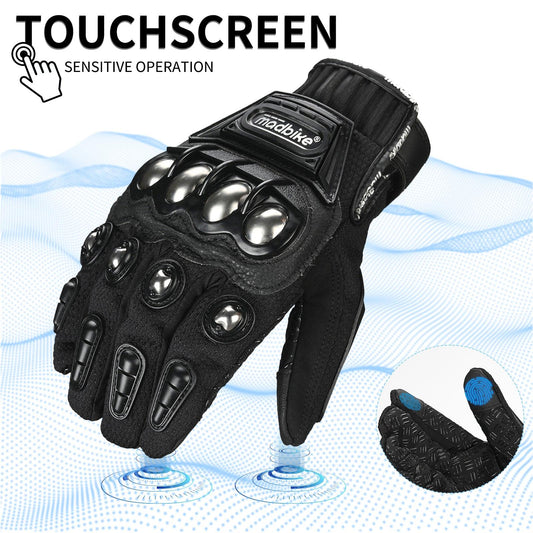 Motorcycle Powersports Racing Gloves