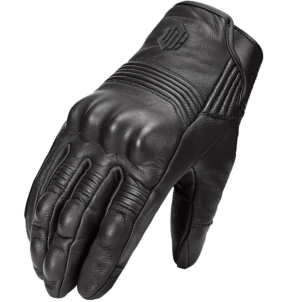 Goat Skin Leather Gloves