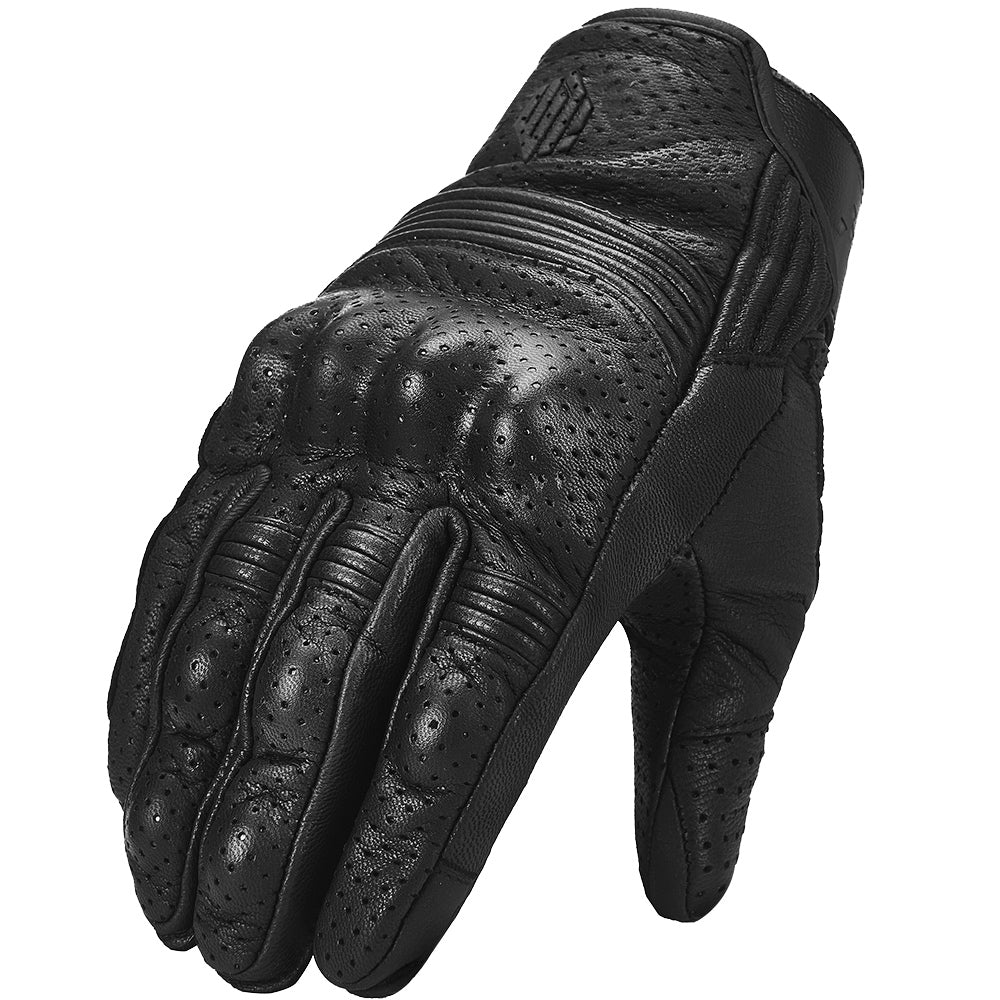 Goat Skin Leather Gloves