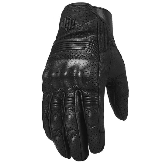 Goat Skin Leather Gloves