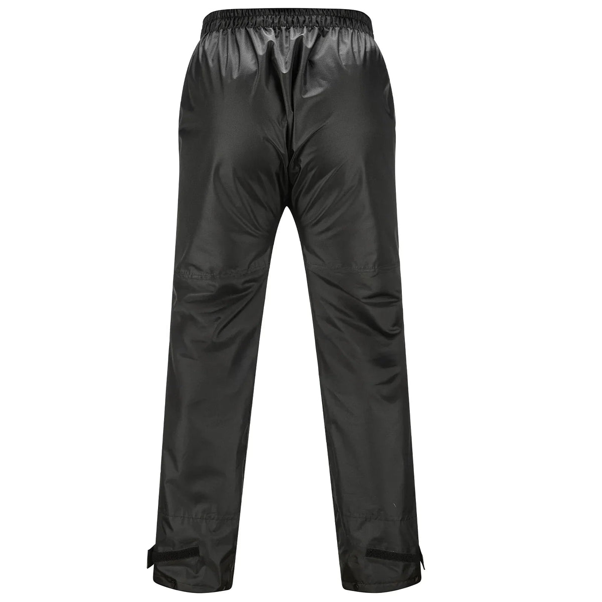 Motorcycle Rain Suit for Men 2 Piece Waterproof Jacket and Pants Hidden Shoe Cover Breathable Reflective