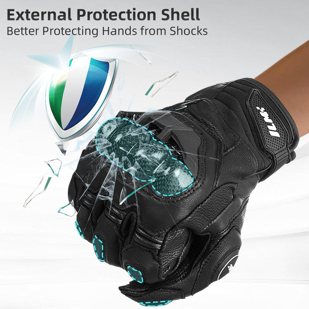 Motorcycle Gloves