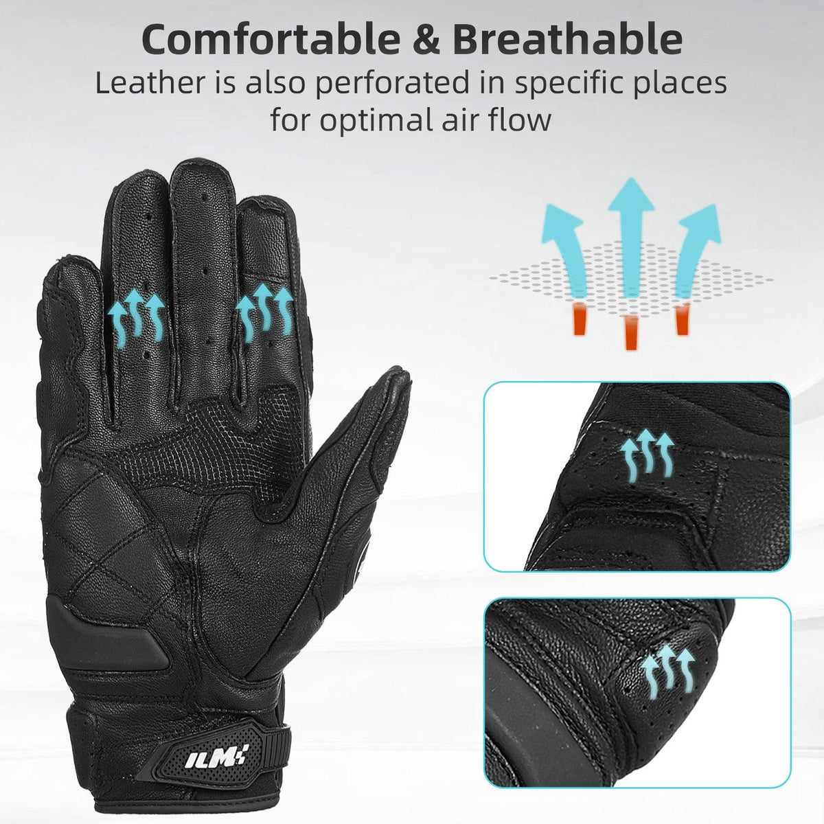 Motorcycle Gloves