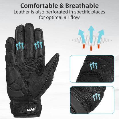 Motorcycle Gloves