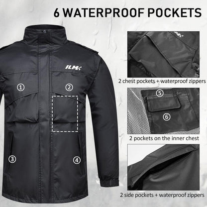 Motorcycle Rain Wear