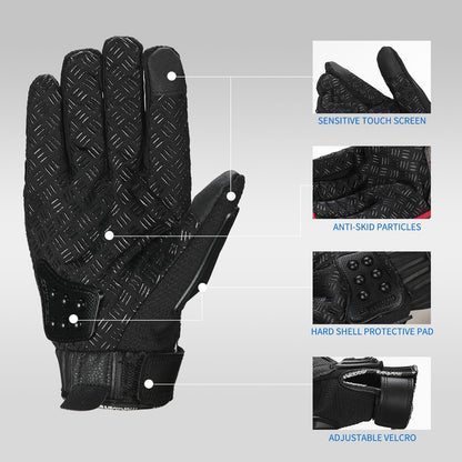 Motorcycle Powersports Racing Gloves