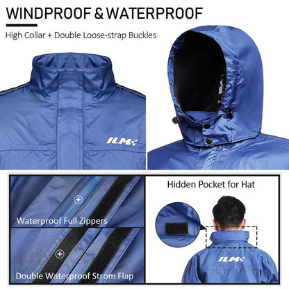 Motorcycle Rain Wear