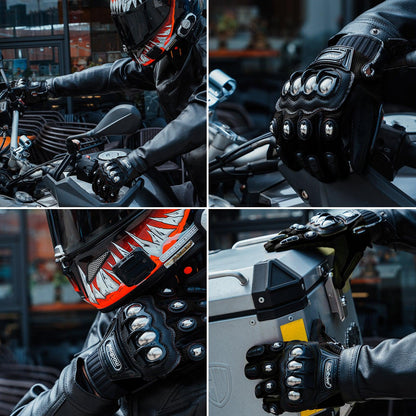 Motorcycle Powersports Racing Gloves