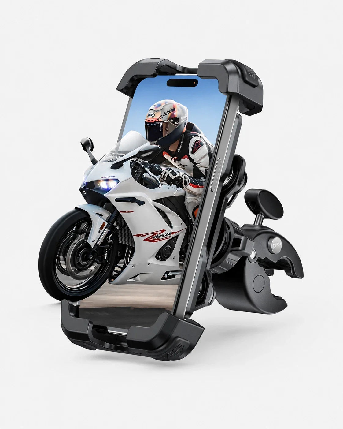 Motorcycle Phone Mount