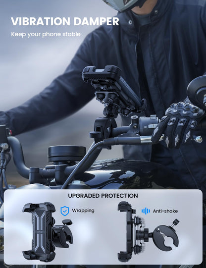 Motorcycle Phone Mount
