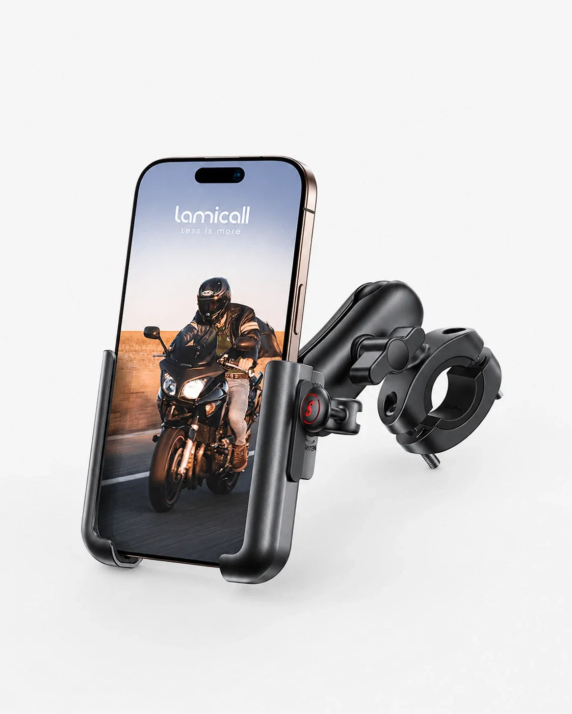 Motorcycle Phone Mount
