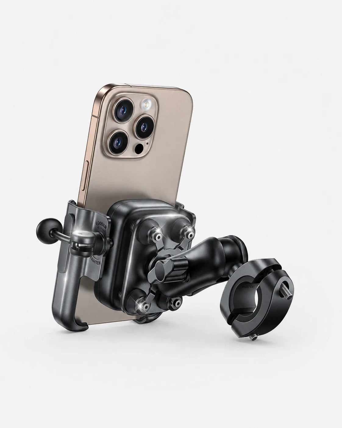 Motorcycle Phone Mount